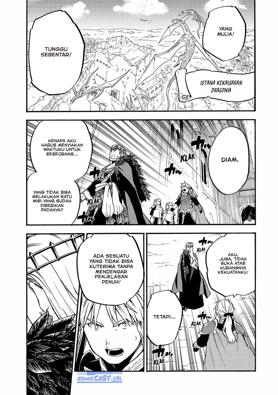 Good Deeds of Kane of Old Guy Chapter 44 Gambar 20